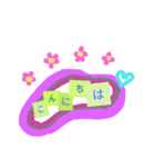 にくきゅんnoひとりごと（個別スタンプ：10）
