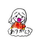 さやカンヌ（個別スタンプ：1）