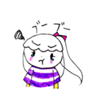さやカンヌ（個別スタンプ：4）