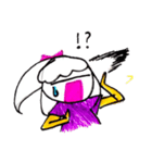 さやカンヌ（個別スタンプ：7）