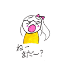 さやカンヌ（個別スタンプ：8）