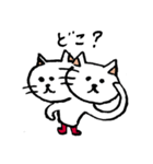 長靴をはいた、ねこさん（個別スタンプ：36）