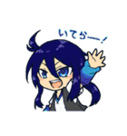 ごちゃっとウチの子！（個別スタンプ：4）