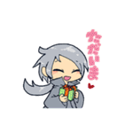 ごちゃっとウチの子！（個別スタンプ：5）