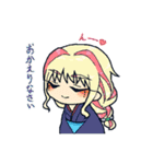 ごちゃっとウチの子！（個別スタンプ：6）