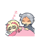 ごちゃっとウチの子！（個別スタンプ：9）