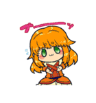 ごちゃっとウチの子！（個別スタンプ：18）