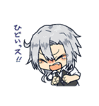 ごちゃっとウチの子！（個別スタンプ：20）