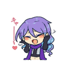 ごちゃっとウチの子！（個別スタンプ：23）