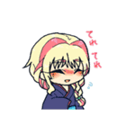 ごちゃっとウチの子！（個別スタンプ：36）