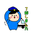 着ぐるみのこ（個別スタンプ：2）