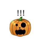 ハローウィン スタンプ（個別スタンプ：16）