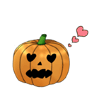 ハローウィン スタンプ（個別スタンプ：17）