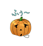 ハローウィン スタンプ（個別スタンプ：24）