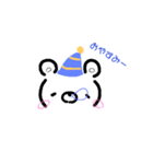 Kumaさん  アニマル（個別スタンプ：2）