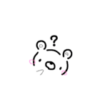 Kumaさん  アニマル（個別スタンプ：4）