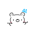 Kumaさん  アニマル（個別スタンプ：17）