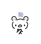 Kumaさん  アニマル（個別スタンプ：21）