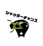 ブラックポンちゃん★リアクションパック★（個別スタンプ：6）