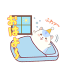 なかよしタマとチビ（個別スタンプ：22）