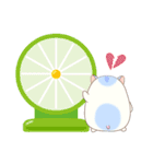 なかよしタマとチビ（個別スタンプ：26）