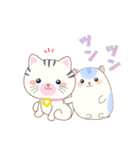 なかよしタマとチビ（個別スタンプ：30）