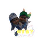 MII_TAI_1（個別スタンプ：8）