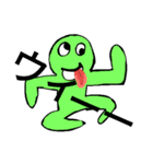 にぎやかな生き物3（個別スタンプ：13）