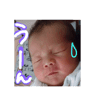 ゆうとくんのスタンプ2018（個別スタンプ：10）