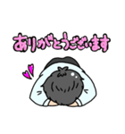 社畜が使えるかわいいスタンプ（個別スタンプ：3）