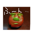 お惣菜アート（個別スタンプ：5）