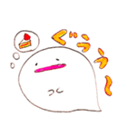 おばけもっち（個別スタンプ：12）