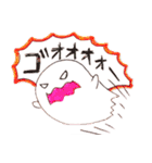おばけもっち（個別スタンプ：14）