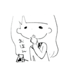 せんせー田中くんが変です。（個別スタンプ：6）