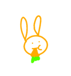 ゆんさぎ（個別スタンプ：2）