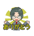 ひまつぶし卓探索者スタンプ（個別スタンプ：5）