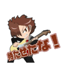 ひまつぶし卓探索者スタンプ（個別スタンプ：8）