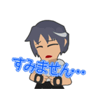 ひまつぶし卓探索者スタンプ（個別スタンプ：11）