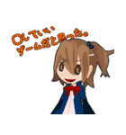 ひまつぶし卓探索者スタンプ（個別スタンプ：12）