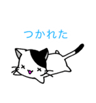 みにねこ(日常)（個別スタンプ：8）