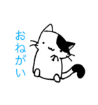 みにねこ(日常)（個別スタンプ：11）
