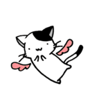 みにねこ(日常)（個別スタンプ：33）