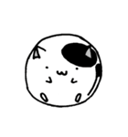 みにねこ(日常)（個別スタンプ：35）