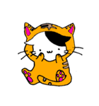 みにねこ(日常)（個別スタンプ：36）