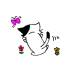 みにねこ(日常)（個別スタンプ：37）