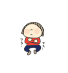 オメットさんの日常 手描きVer.（個別スタンプ：27）