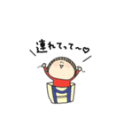 オメットさんの日常 手描きVer.（個別スタンプ：39）