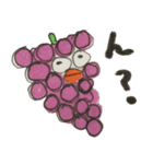 フルーツたち（個別スタンプ：3）