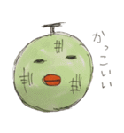 フルーツたち（個別スタンプ：19）