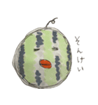 フルーツたち（個別スタンプ：21）